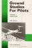 Ground Studies for Pilots