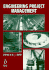 Engineering Project Management