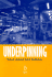 Underpinning: a Practical Guide