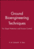 Ground Bioengineering Techniques: for Slope Protection and Erosion Control
