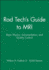 Rad Tech's Guide to Mri (Rad Tech Series)