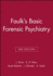 Faulks Basic Forensic Psychiatry