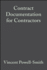 Contract Documentation for Contractors