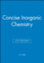 Concise Inorganic Chemistry: Fifth Edition By J.D. Lee