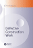 Defective Construction Work