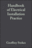 Handbook of Electrical Installation Practice, 4th Edition (O.P. Price $ 220.00)