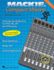 Mackie Compact Mixers-Edition 2.1