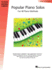 Popular Piano Solos-Level 5: Hal Leonard Student Piano Library