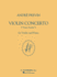 Violin Concerto for Violin and Piano Format: Paperback