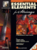 Essential Elements for Strings-Book 1 With Eei | Teacher Manual and Lesson Guide | Comprehensive String Method for Classroom and Private Instruction | Hal Leonard