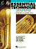 Essential Elements for Band-Tuba Book 3 With Eei Online Resources | Tuba Method Songbook and Sheet Music for School Band Students and Teachers | Intermediate to Advanced Studies