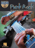 Punk Rock: Guitar Play-Along Volume 9