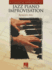 A Classical Approach to Jazz Piano Improvisation