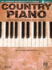 Keyboard Style: Country Piano (Book/Online Audio)