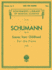 Schumann: Scenes From Childhood for the Piano | Advanced Piano Solo Sheet Music Book for Students Teachers and Classical Pianists | Romantic Era Repertoire Collection With Expressive Pieces