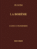 La Boheme: Canto E Pianoforte