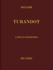 Turandot: Vocal Score