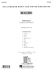 Bolero: Full Score