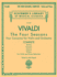 Four Seasons Complete Four Concertos for Violin and Orchestra Violin & Piano Format: Paperback