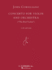 Concerto for Violin and Orchestra the Red Violin Violin and Piano Format: Paperback
