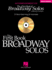 First Book of Broadway Solos Mezzo-Soprano Accompaniment Cd
