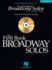 First Book of Broadway Solos Tenor Accompaniment Cd