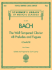The Well-Tempered Clavier, Complete: Schirmer Library of Classics Volume 2057 (Schirmer's Library of Musical Classics)