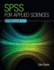 SPSS for Applied Sciences: Basic Statistical Testing