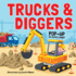 Pop Up Book-Trucks and Diggers