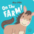 Mini Pops: on the Farm! : Mini Pop-Up Board Book