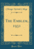 The Emblem, 1931 Classic Reprint