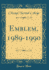 Emblem, 19891990 Classic Reprint