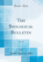 The Biological Bulletin, Vol 73 Classic Reprint