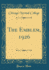 The Emblem, 1926 Classic Reprint