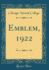 Emblem, 1922 Classic Reprint