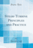 Steamturbine Principles and Practice Classic Reprint