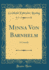 Minna Von Barnhelm: a Comedy (Classic Reprint)