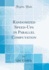 Randomized Speed-Ups in Parallel Computation (Classic Reprint)