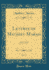 Lettres De Mathieu Marais, Vol 3 17281730 Classic Reprint