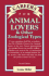Careers for Animal Lovers & Other Zoological Types