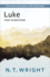 Luke for Everyone: 20th Anniversary Edition With Study Guide (the New Testament for Everyone)