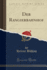 Der Rangierbahnhof Classic Reprint