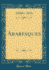 Arabesques Classic Reprint