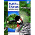 Math in Focus: a Singapore Approach-Student Workbook, Grade 4a