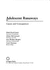 Adolescent Runaways: Causes and Consequences