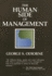 The Human Side of Management