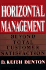 Horizontal Management: Beyond Total Customer Satisfaction