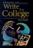 Write for College: a Students Handbook