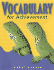 Great Source Vocabulary for Achievement: Student Edition Grade 3