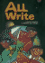 Great Source All Write: Handbook Grades 6-8 (Write Source 2000 Revision); 9780669499513; 066949951x